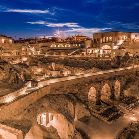 Hanedan Cappadocia Suites Ürgüp Eksteriør billede