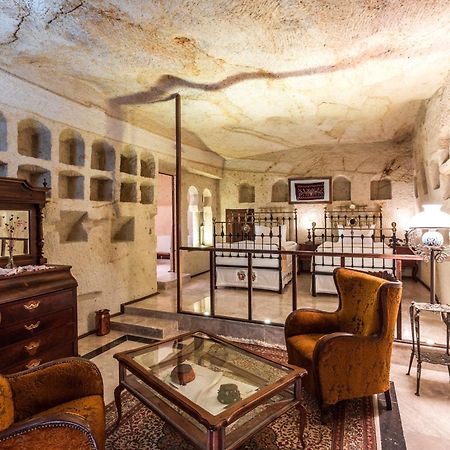 Hanedan Cappadocia Suites Ürgüp Eksteriør billede