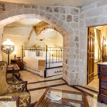 Hanedan Cappadocia Suites Ürgüp Eksteriør billede
