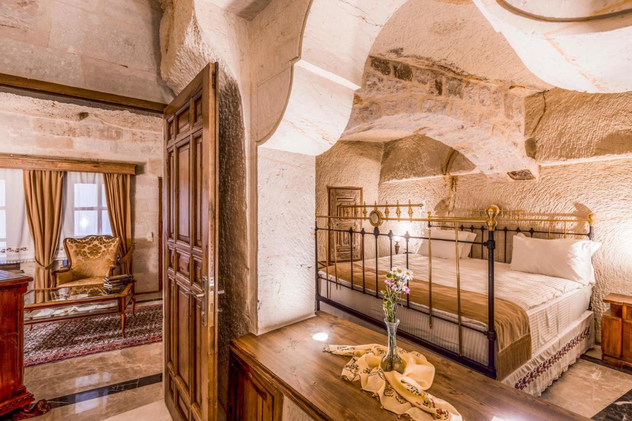 Hanedan Cappadocia Suites Ürgüp Eksteriør billede
