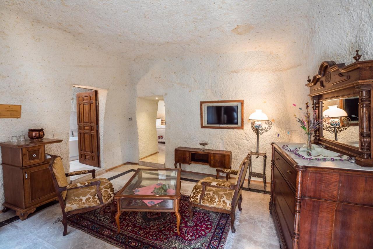 Hanedan Cappadocia Suites Ürgüp Eksteriør billede