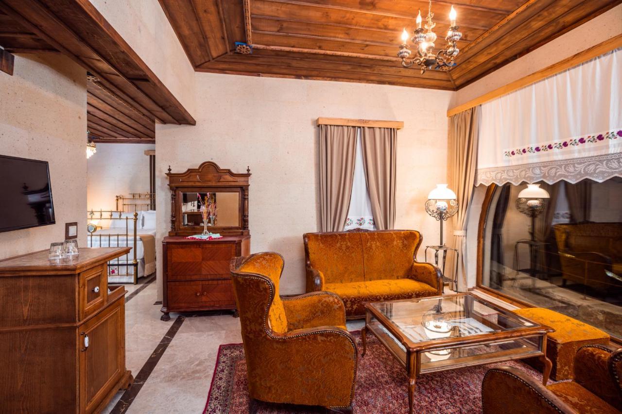 Hanedan Cappadocia Suites Ürgüp Eksteriør billede