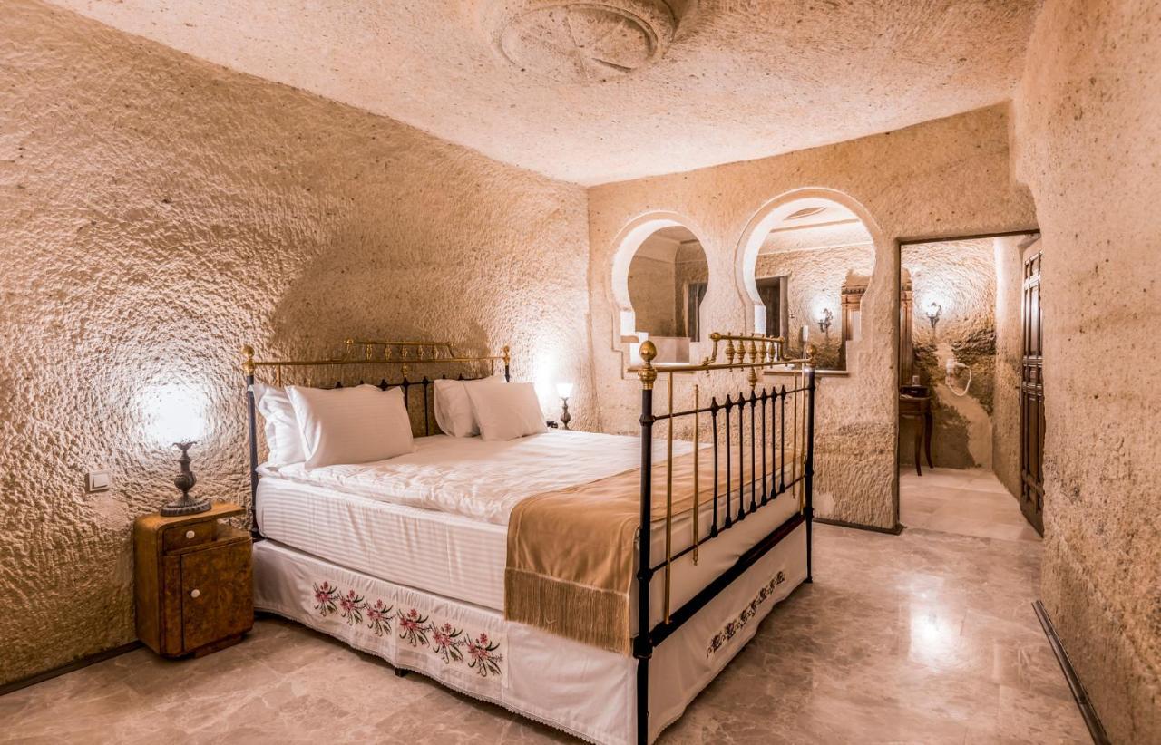 Hanedan Cappadocia Suites Ürgüp Eksteriør billede