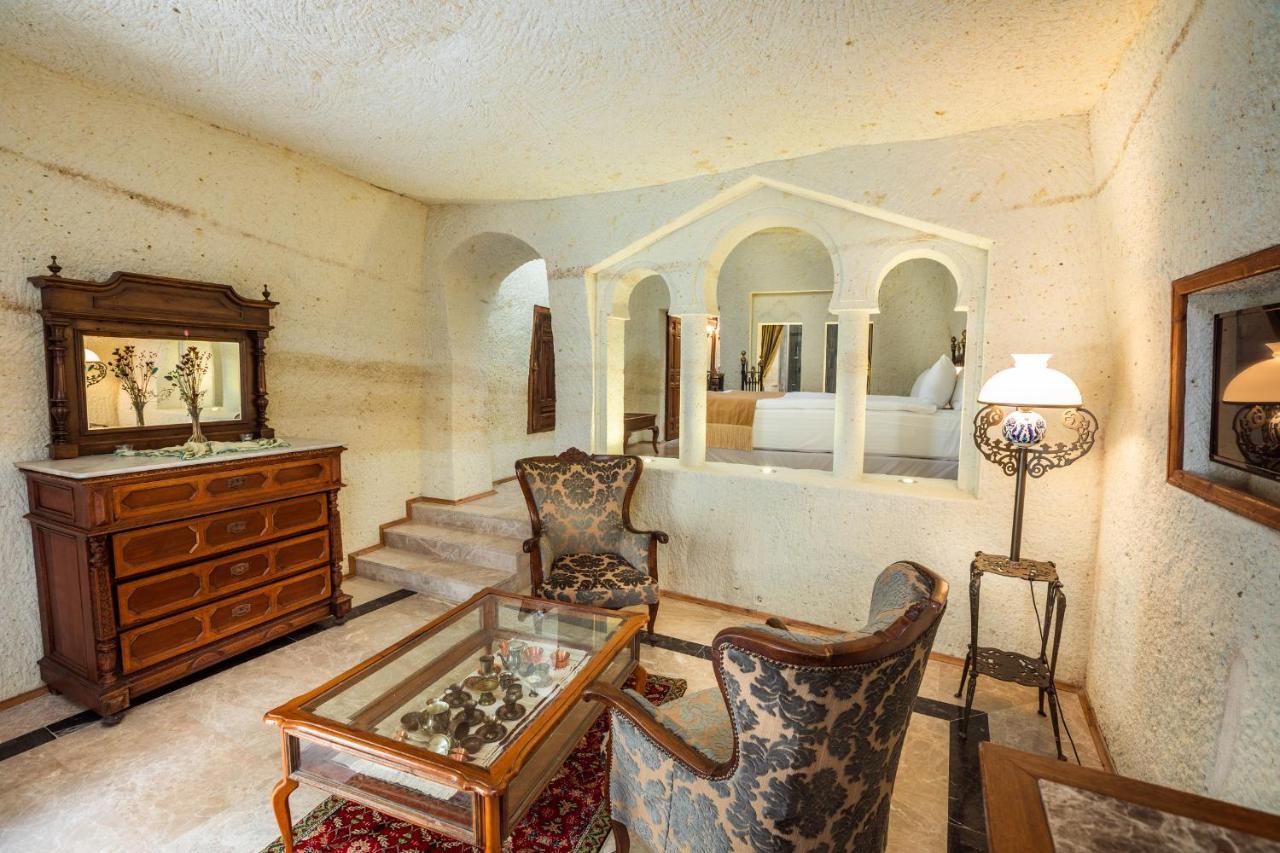 Hanedan Cappadocia Suites Ürgüp Eksteriør billede