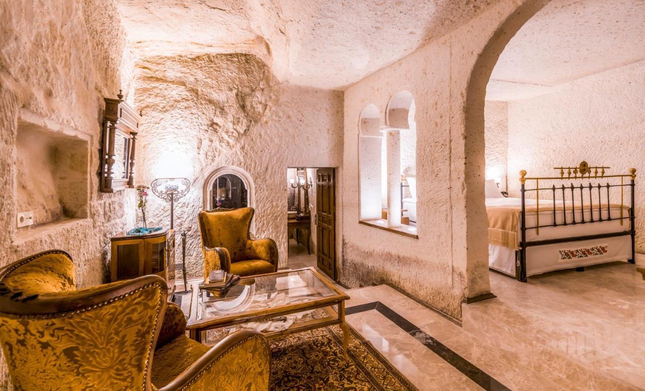 Hanedan Cappadocia Suites Ürgüp Eksteriør billede