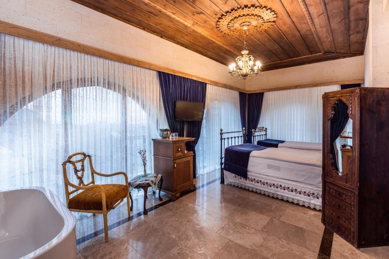 Hanedan Cappadocia Suites Ürgüp Eksteriør billede