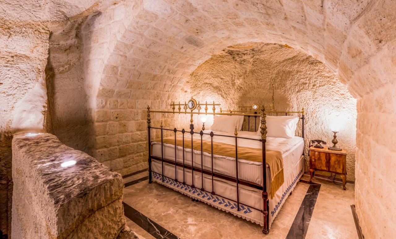Hanedan Cappadocia Suites Ürgüp Eksteriør billede