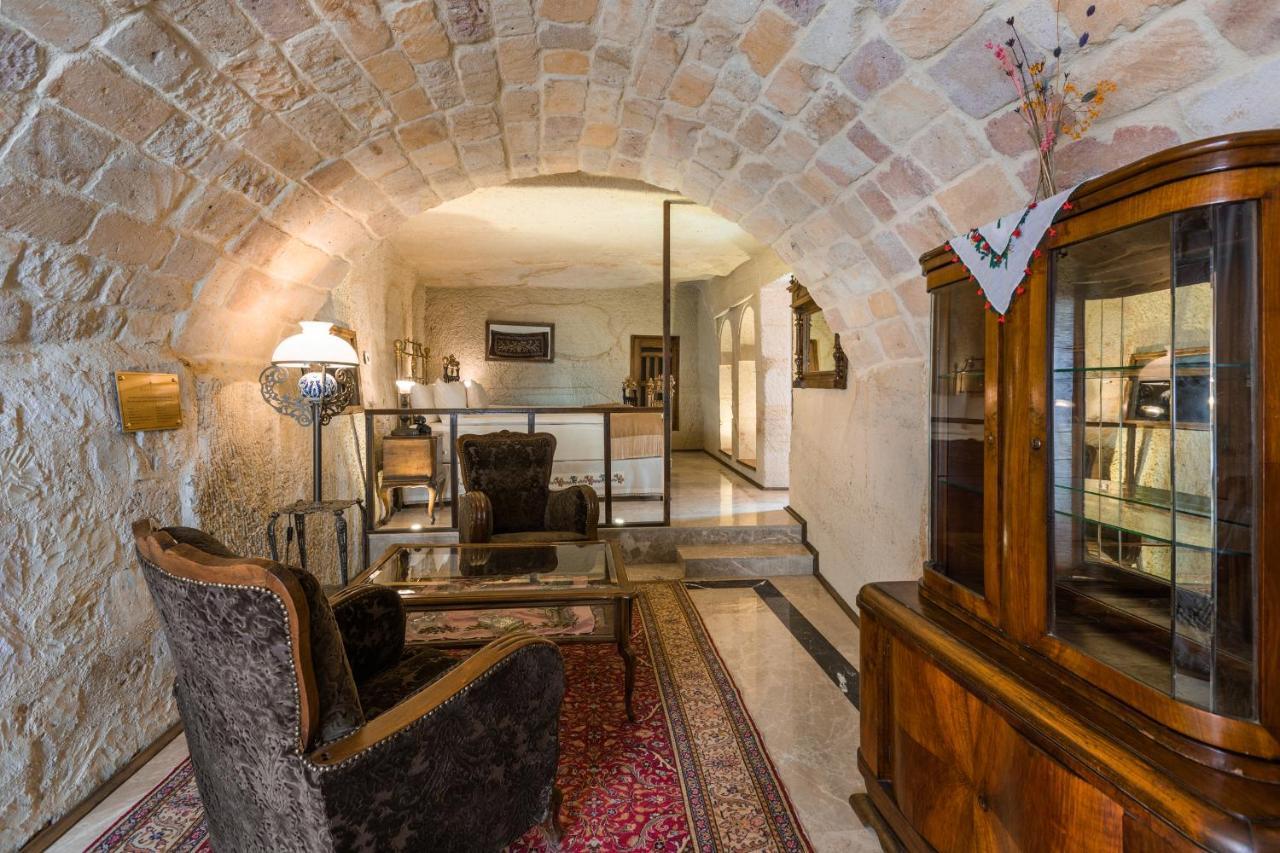 Hanedan Cappadocia Suites Ürgüp Eksteriør billede
