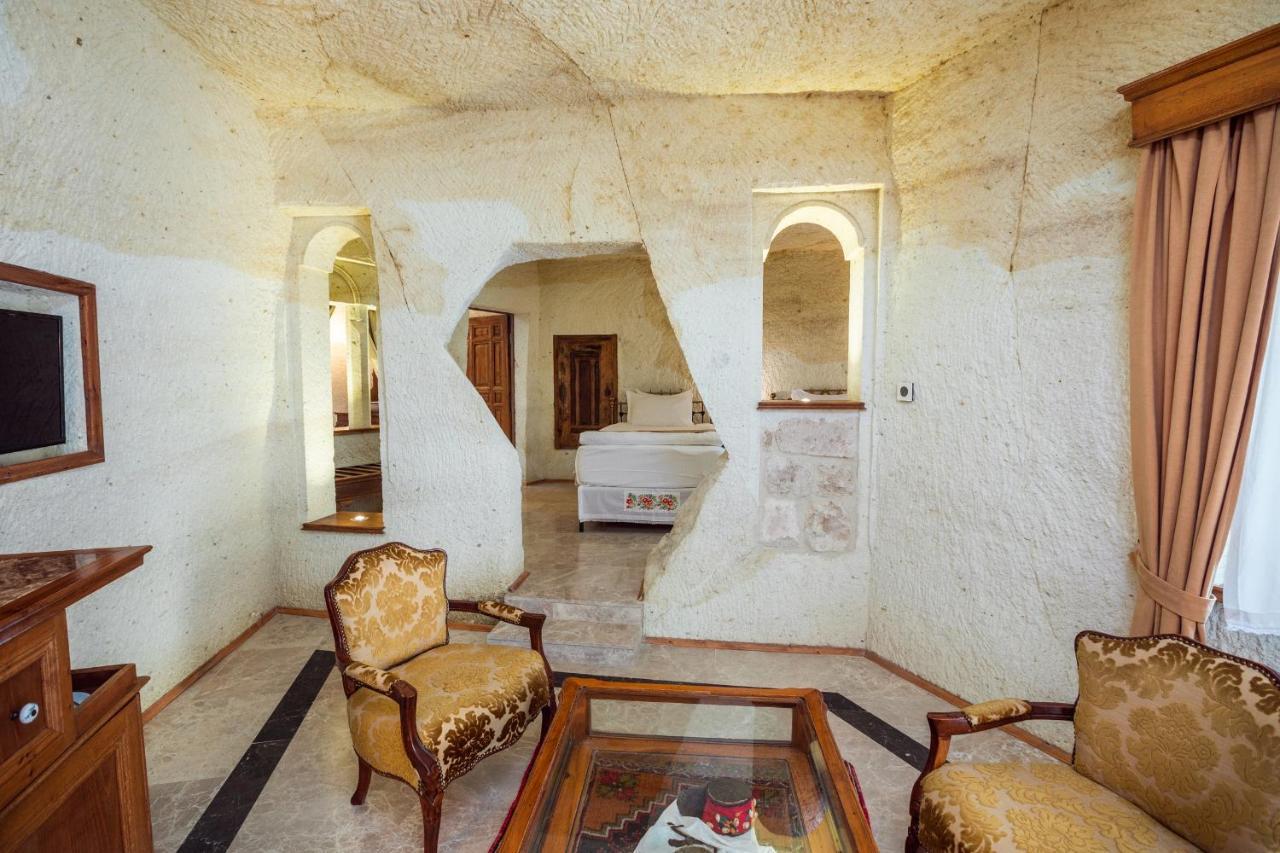Hanedan Cappadocia Suites Ürgüp Eksteriør billede