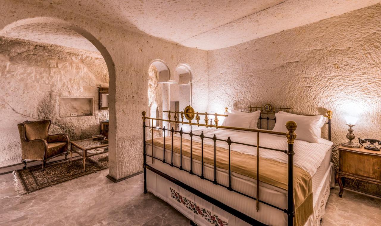 Hanedan Cappadocia Suites Ürgüp Eksteriør billede