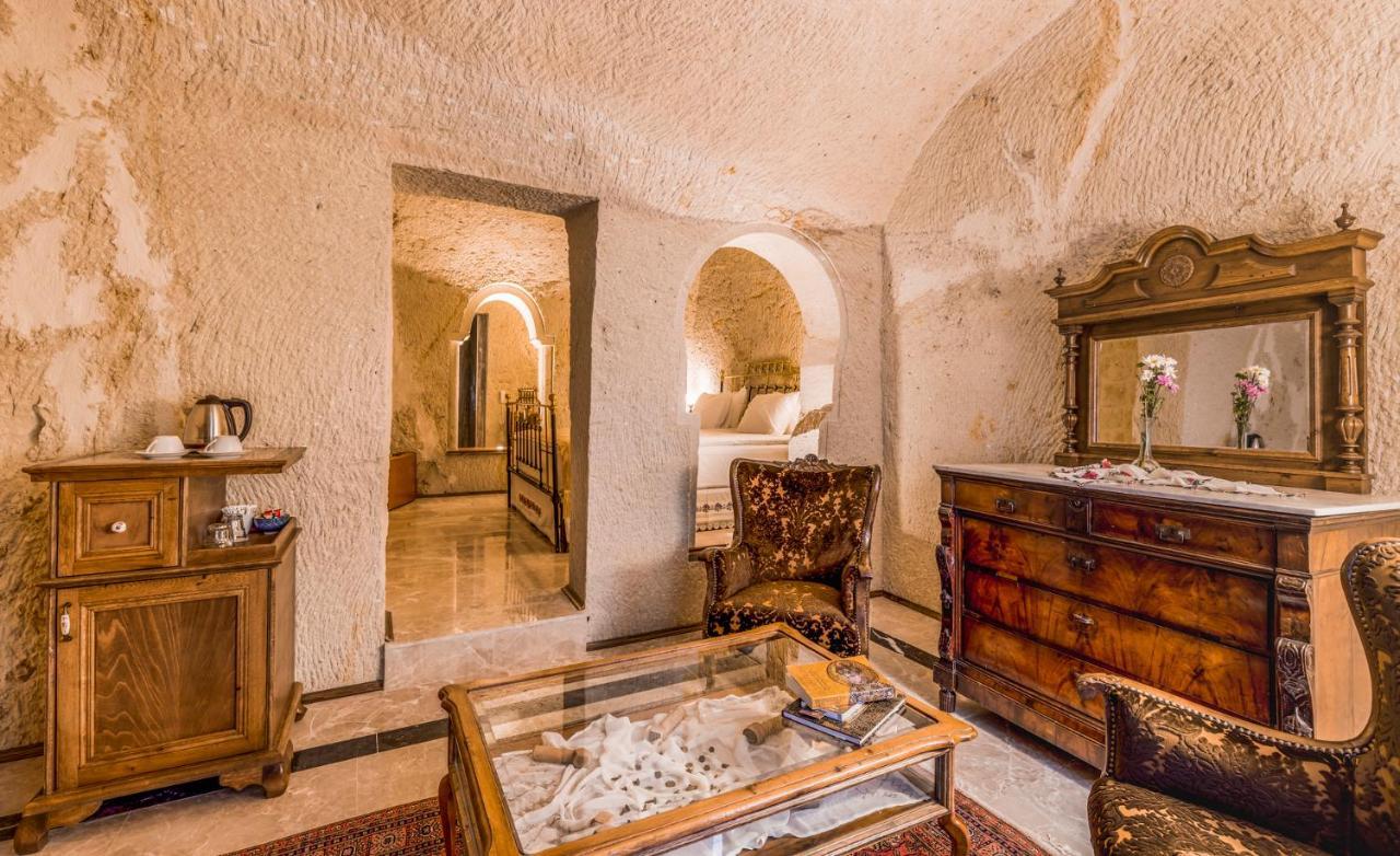 Hanedan Cappadocia Suites Ürgüp Eksteriør billede
