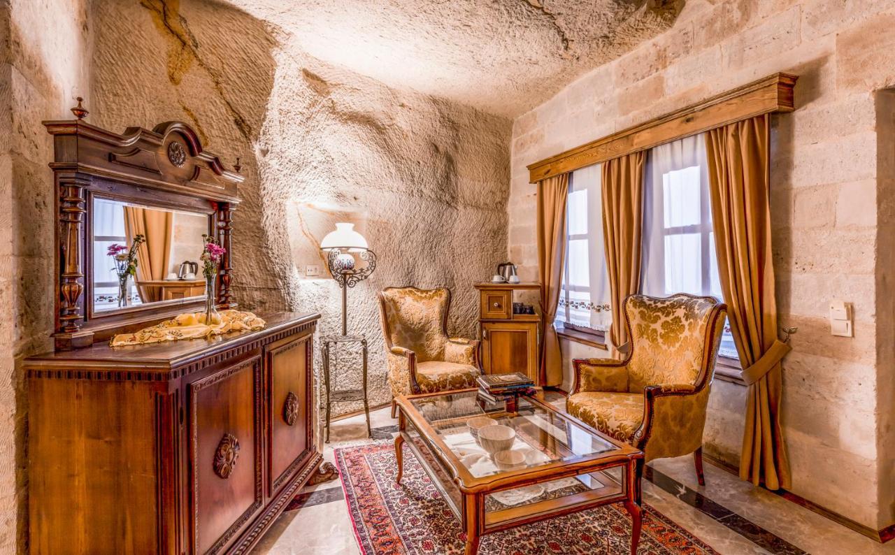 Hanedan Cappadocia Suites Ürgüp Eksteriør billede