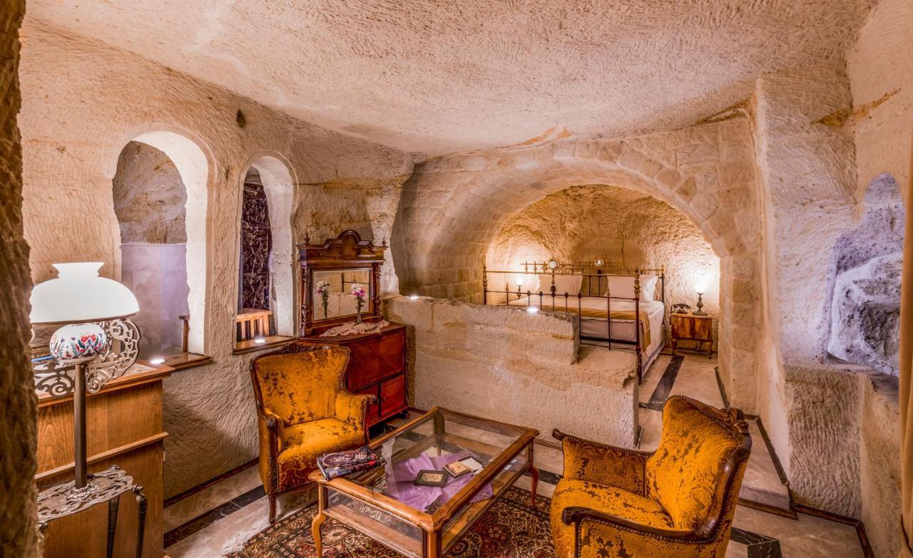 Hanedan Cappadocia Suites Ürgüp Eksteriør billede