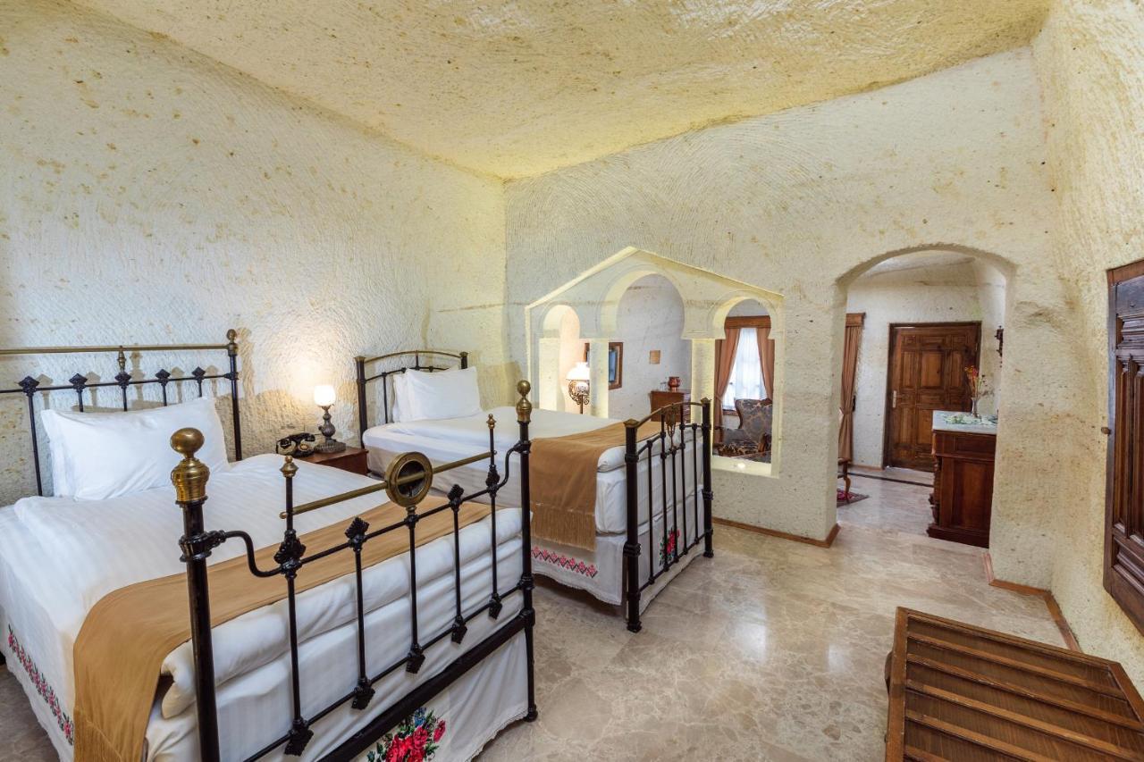 Hanedan Cappadocia Suites Ürgüp Eksteriør billede
