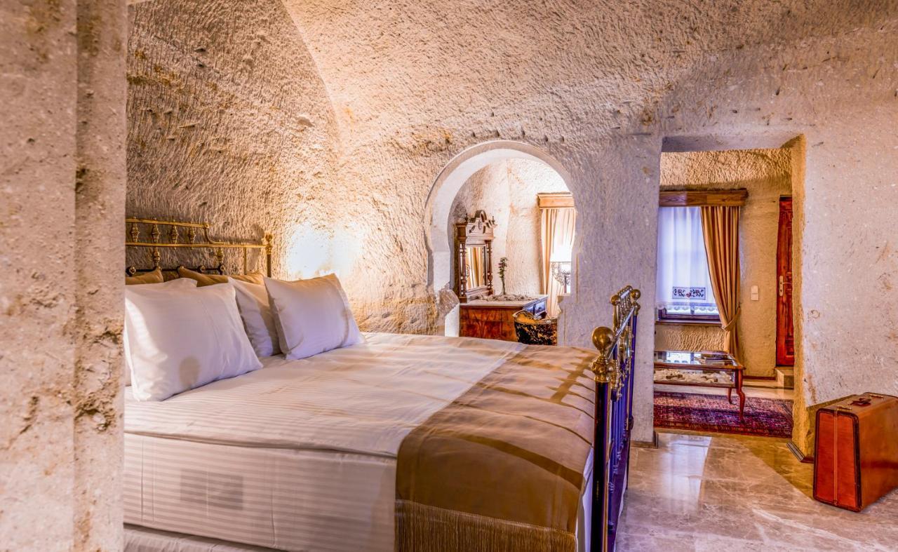 Hanedan Cappadocia Suites Ürgüp Eksteriør billede
