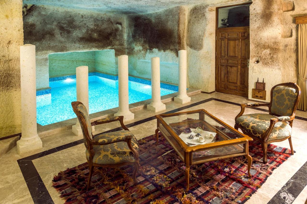 Hanedan Cappadocia Suites Ürgüp Eksteriør billede