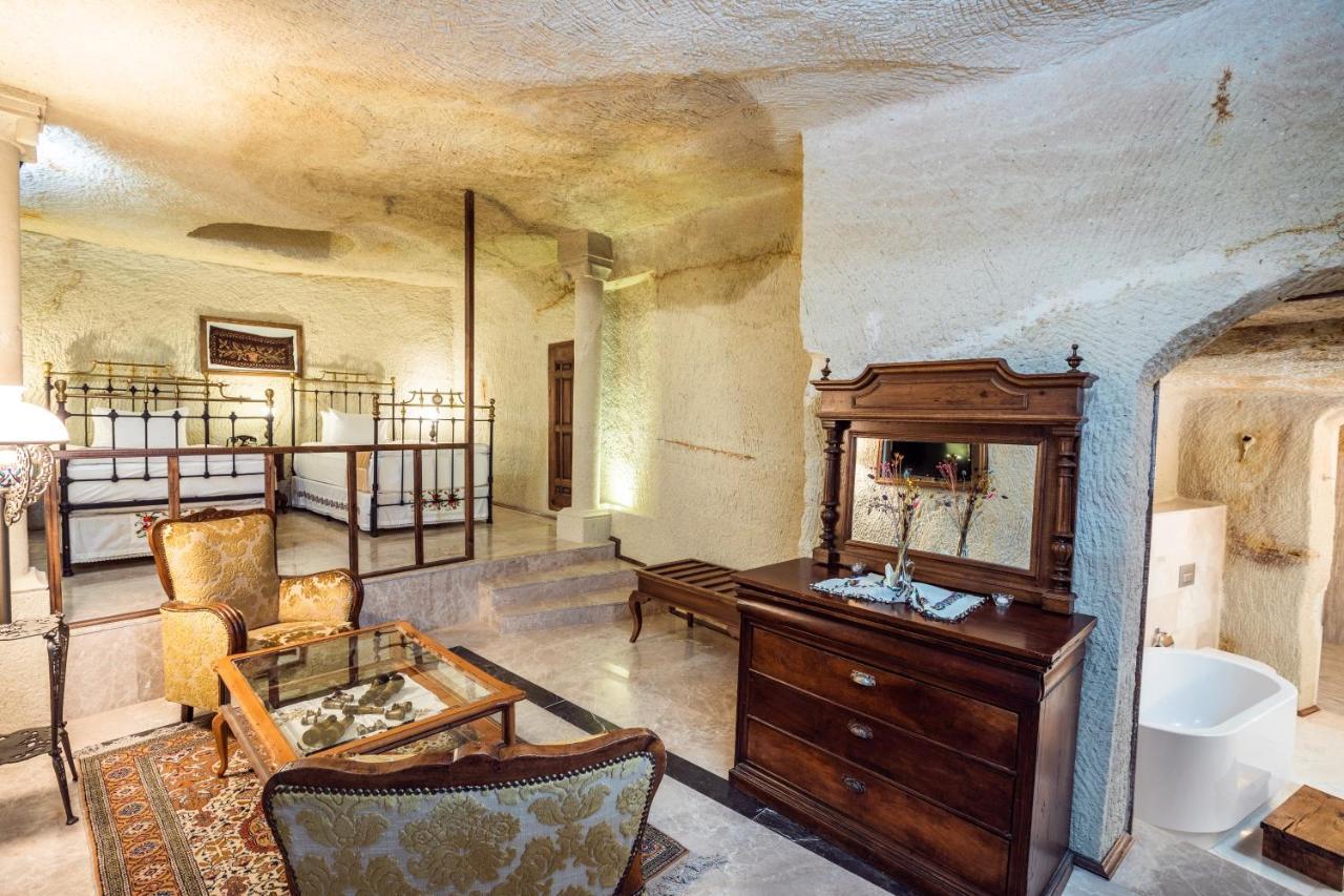 Hanedan Cappadocia Suites Ürgüp Eksteriør billede