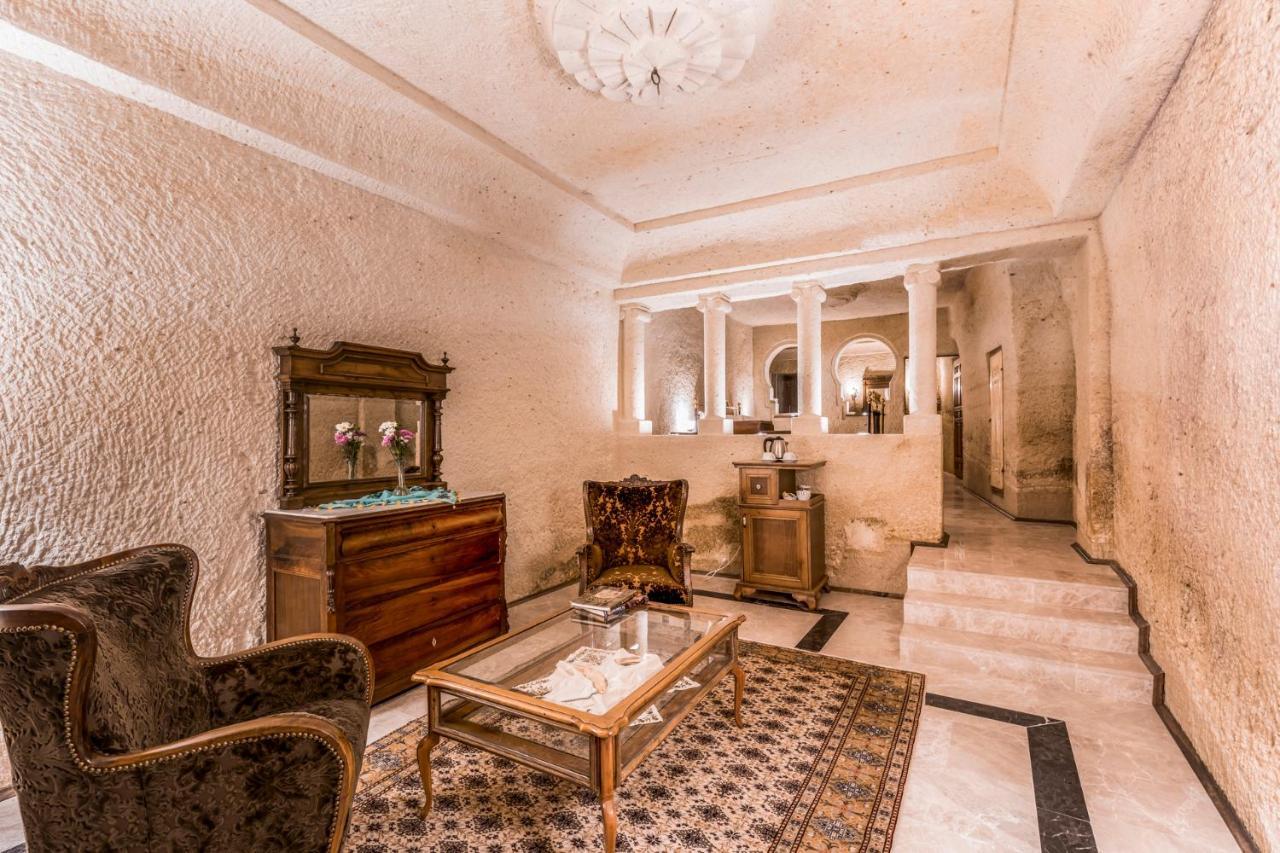 Hanedan Cappadocia Suites Ürgüp Eksteriør billede