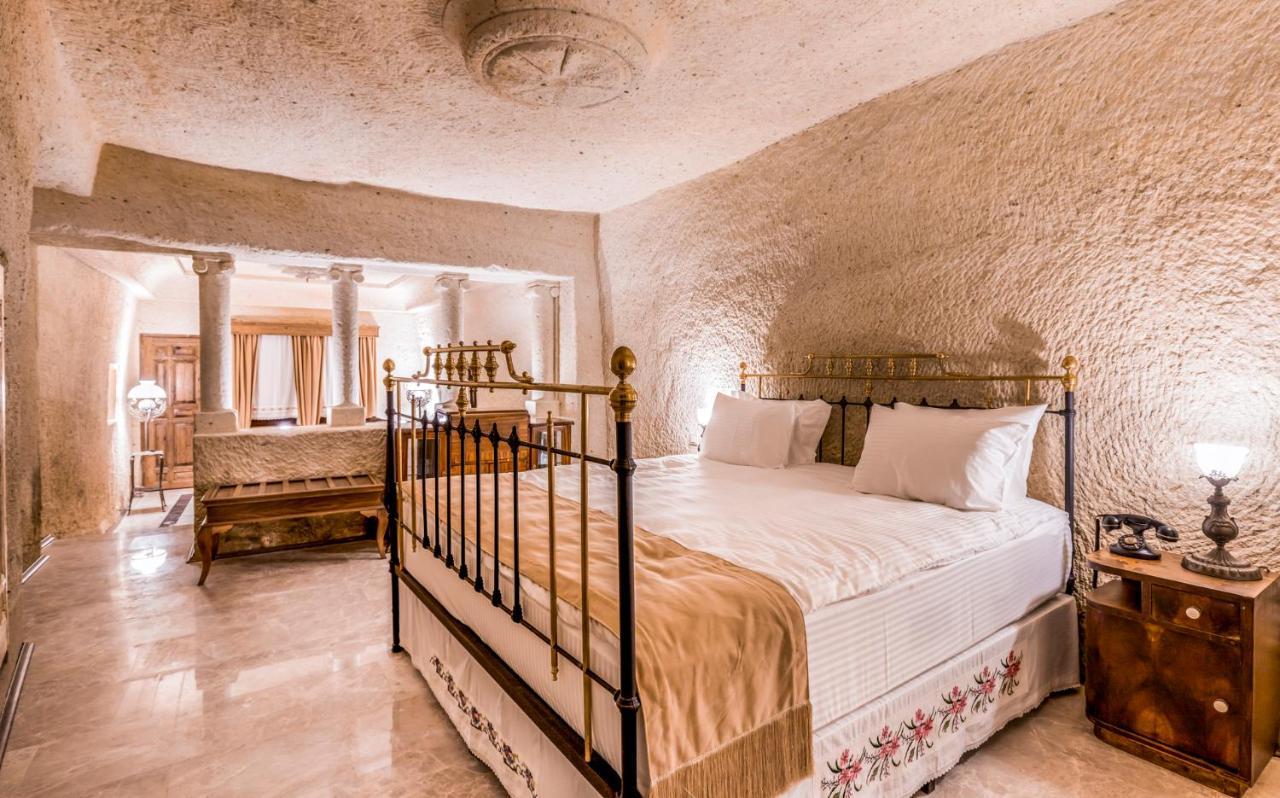 Hanedan Cappadocia Suites Ürgüp Eksteriør billede