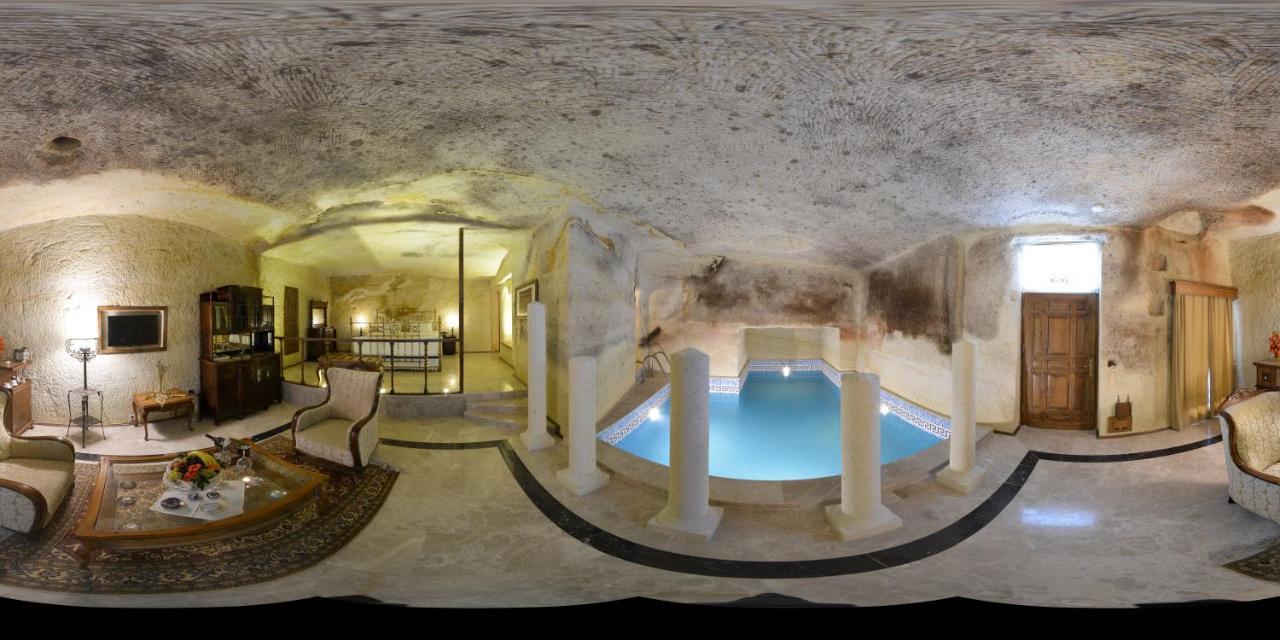 Hanedan Cappadocia Suites Ürgüp Eksteriør billede