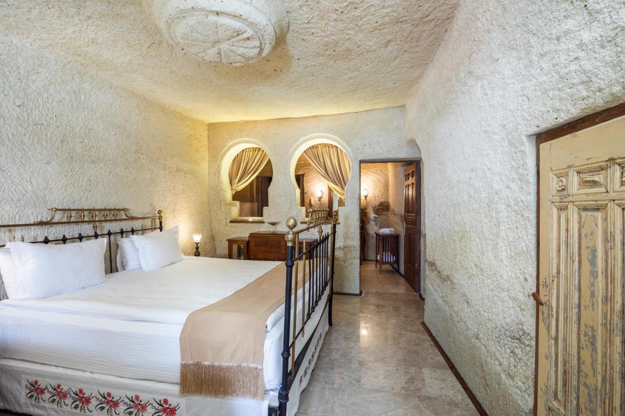 Hanedan Cappadocia Suites Ürgüp Eksteriør billede