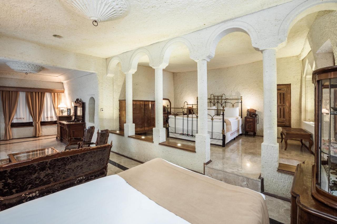Hanedan Cappadocia Suites Ürgüp Eksteriør billede