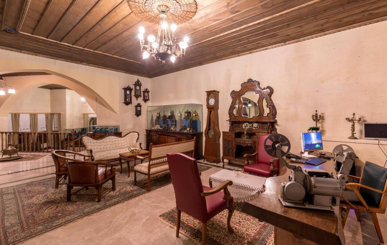 Hanedan Cappadocia Suites Ürgüp Eksteriør billede