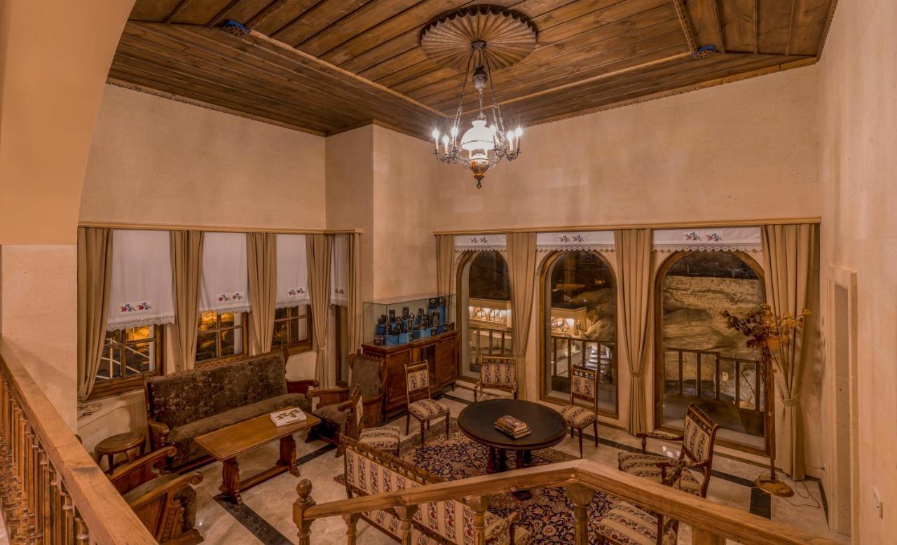 Hanedan Cappadocia Suites Ürgüp Eksteriør billede