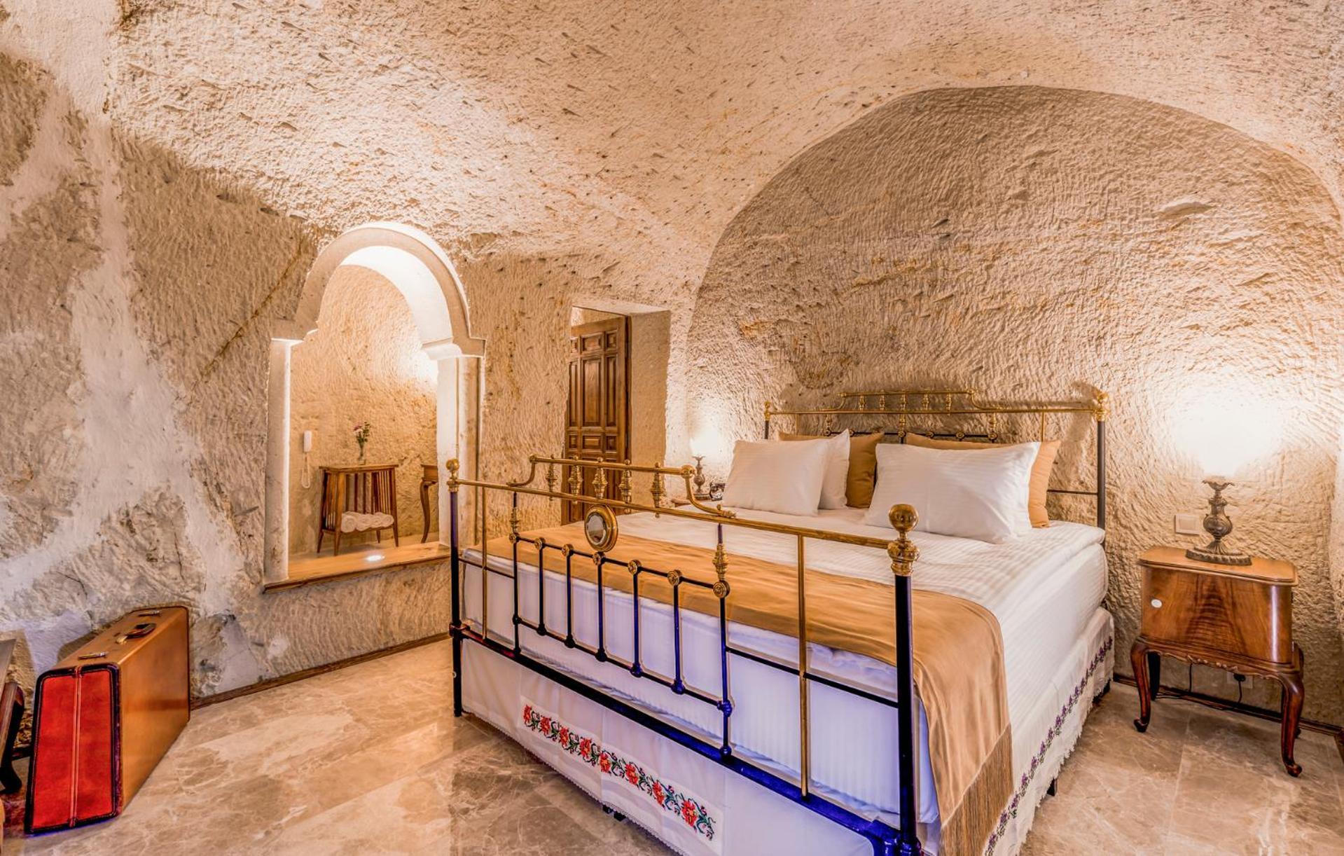 Hanedan Cappadocia Suites Ürgüp Eksteriør billede