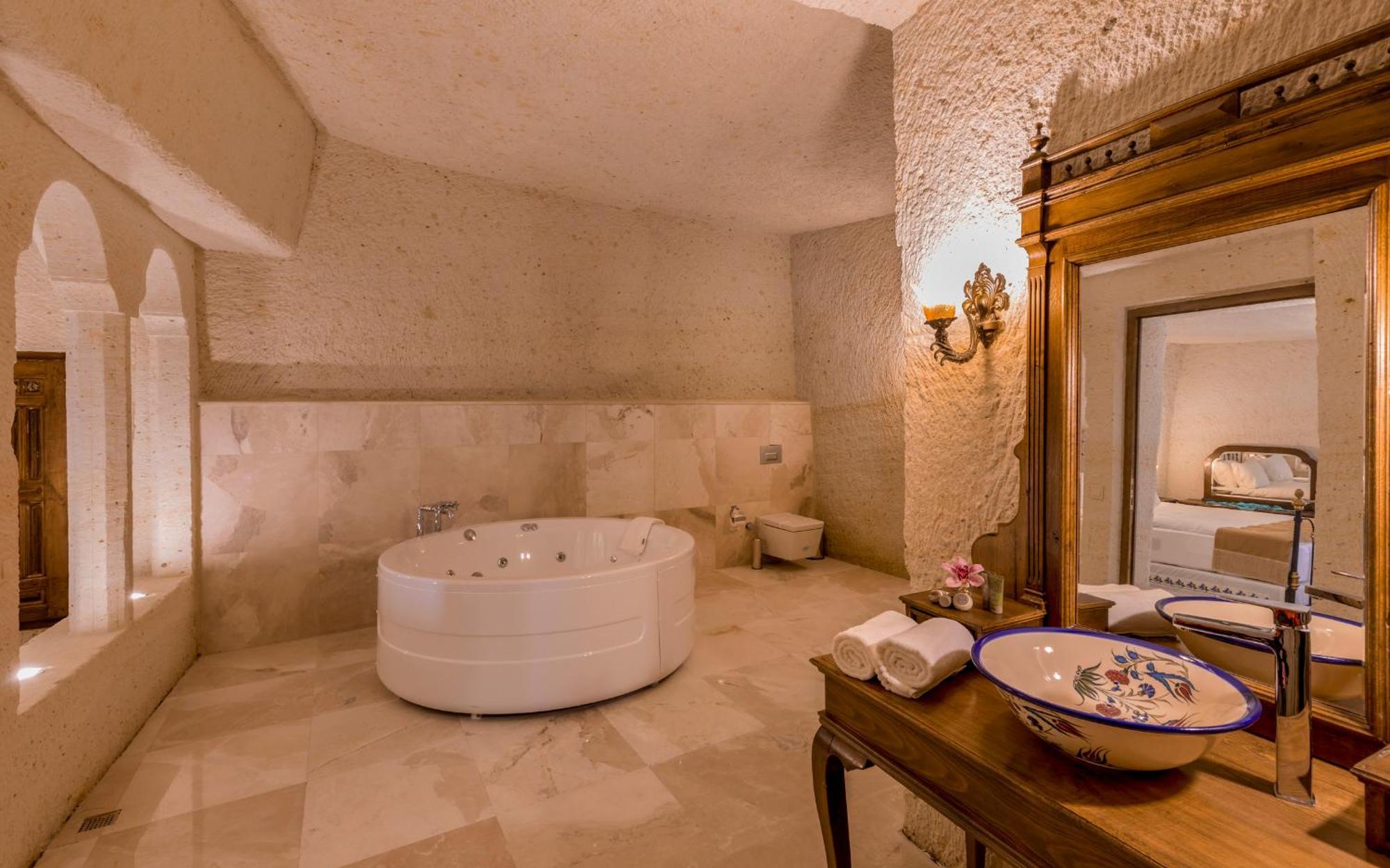 Hanedan Cappadocia Suites Ürgüp Eksteriør billede