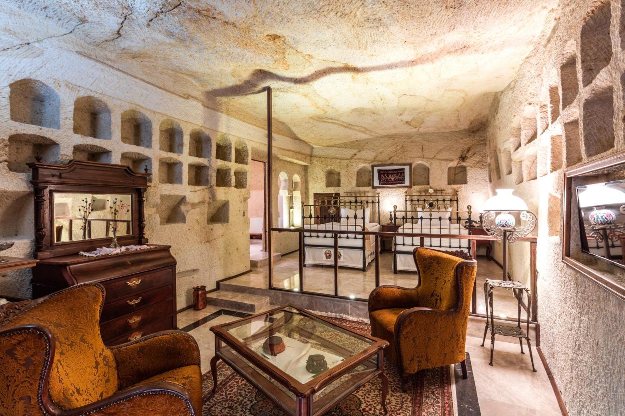 Hanedan Cappadocia Suites Ürgüp Eksteriør billede