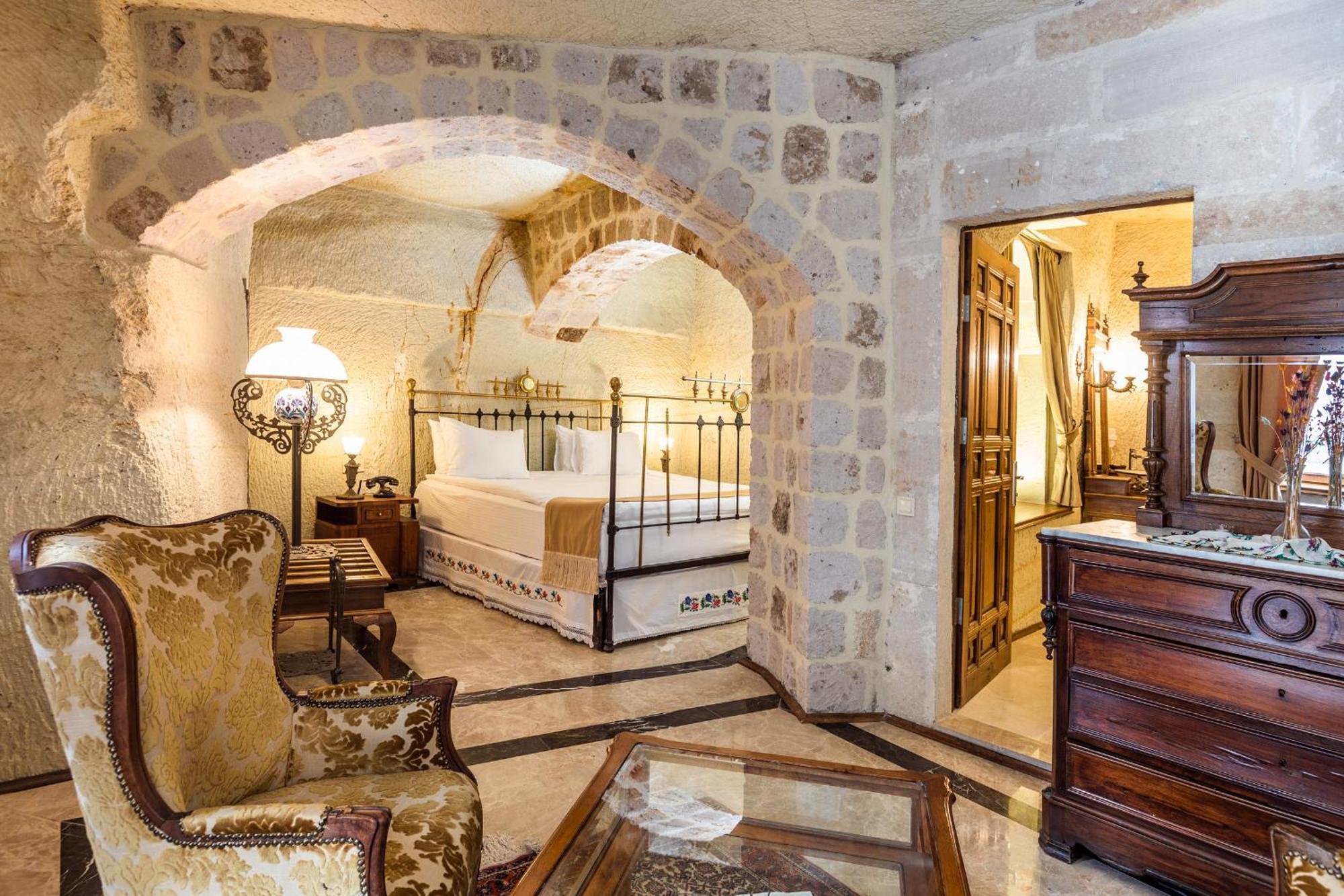 Hanedan Cappadocia Suites Ürgüp Eksteriør billede