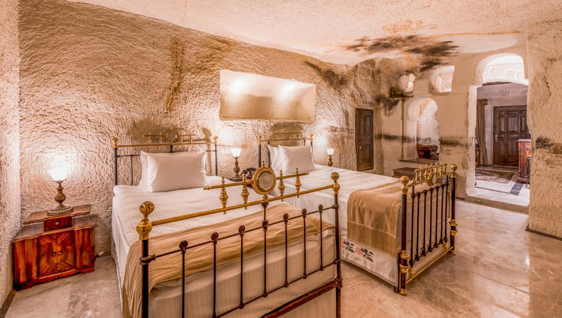 Hanedan Cappadocia Suites Ürgüp Eksteriør billede