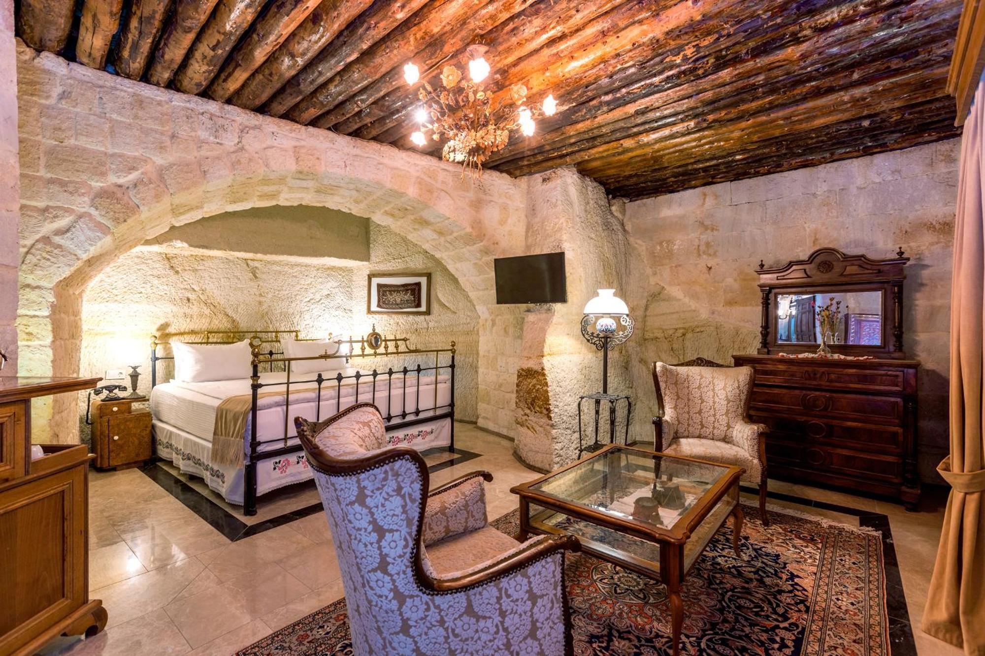 Hanedan Cappadocia Suites Ürgüp Eksteriør billede