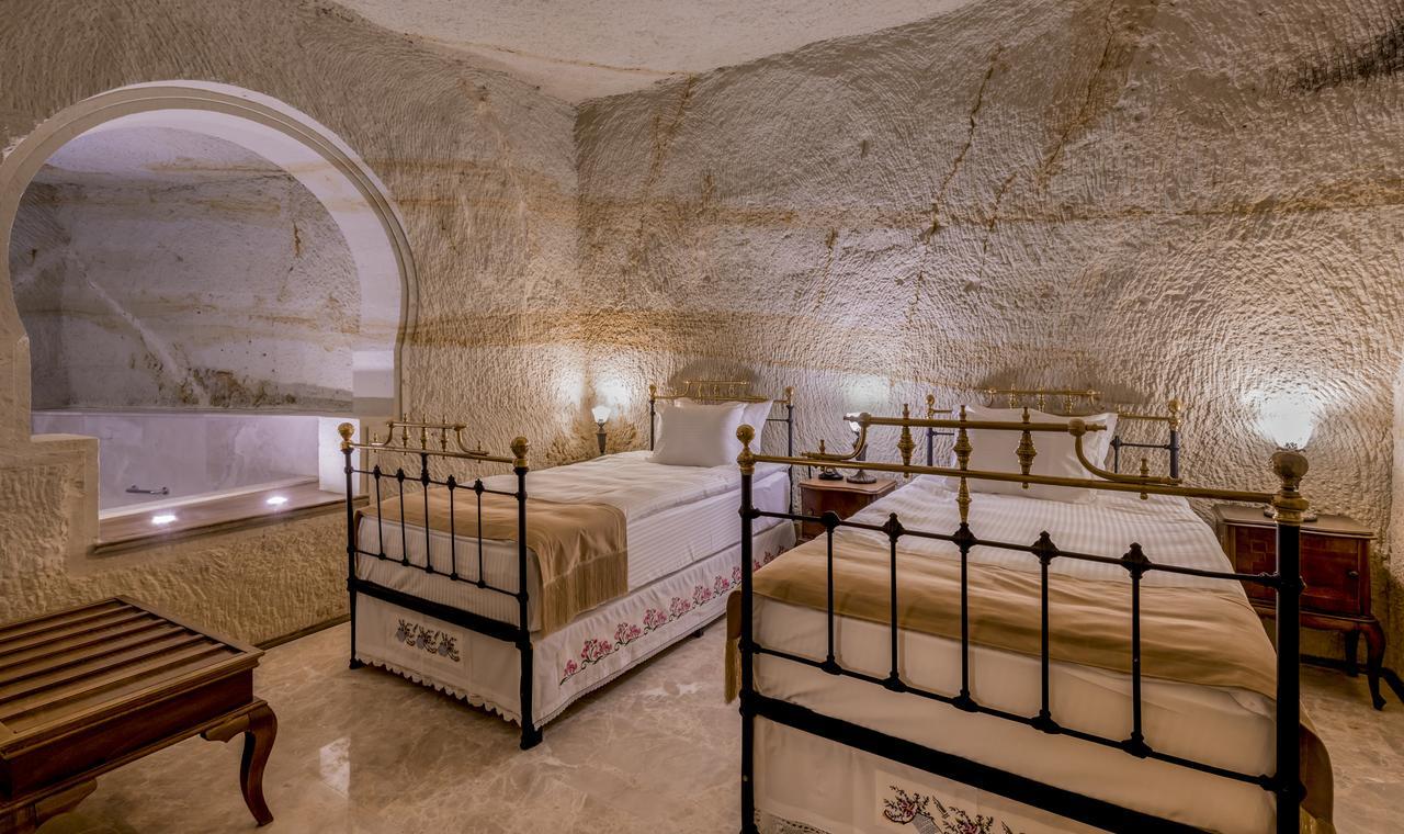 Hanedan Cappadocia Suites Ürgüp Eksteriør billede
