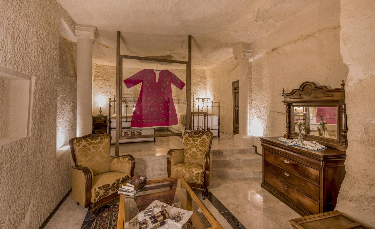 Hanedan Cappadocia Suites Ürgüp Eksteriør billede