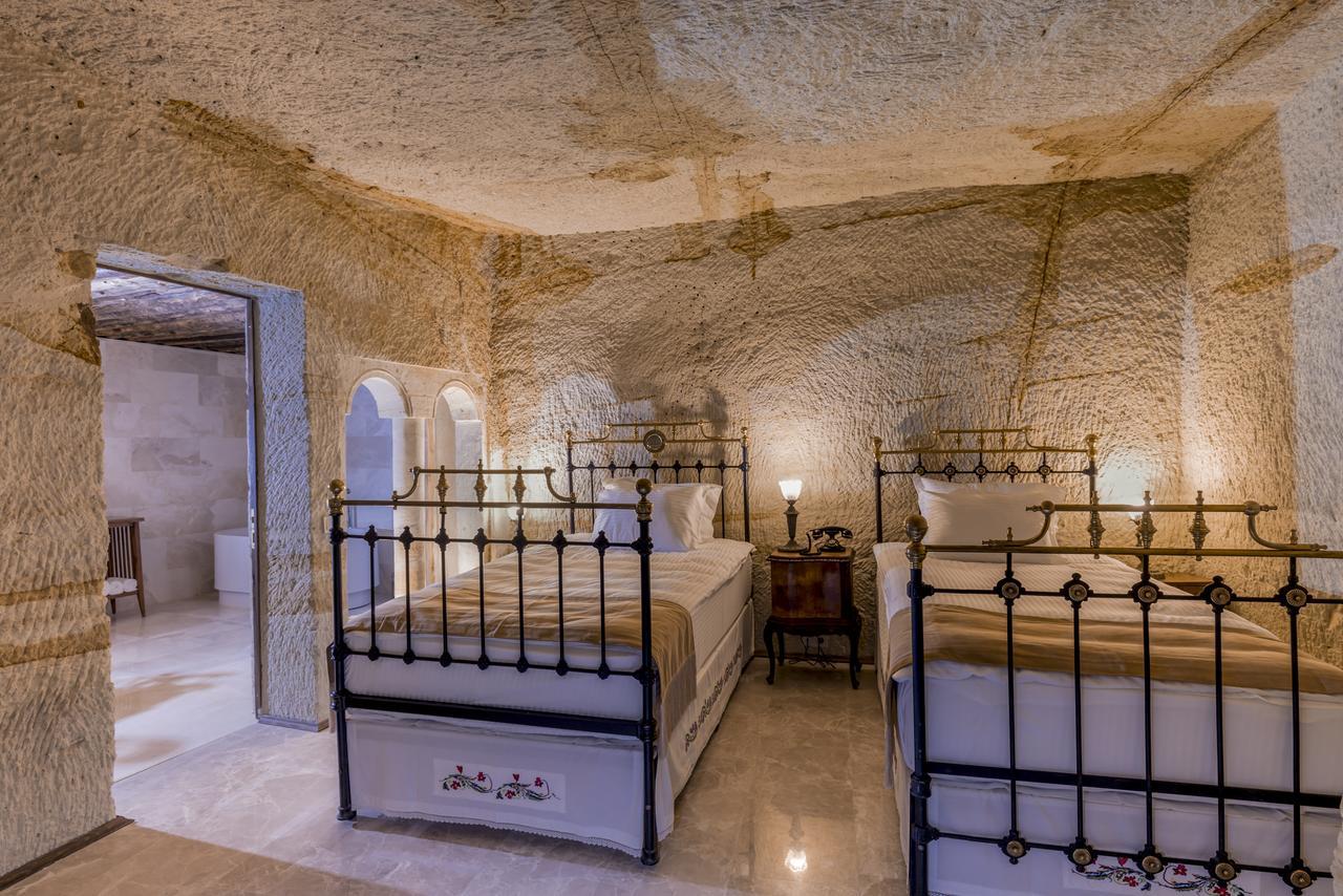 Hanedan Cappadocia Suites Ürgüp Eksteriør billede