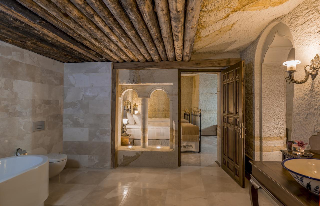 Hanedan Cappadocia Suites Ürgüp Eksteriør billede