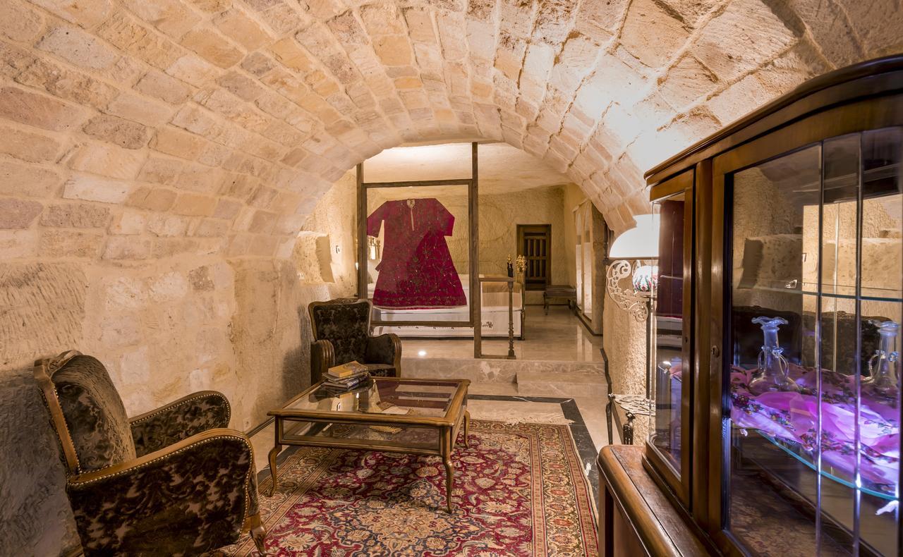 Hanedan Cappadocia Suites Ürgüp Eksteriør billede