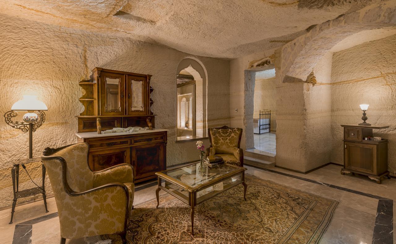Hanedan Cappadocia Suites Ürgüp Eksteriør billede