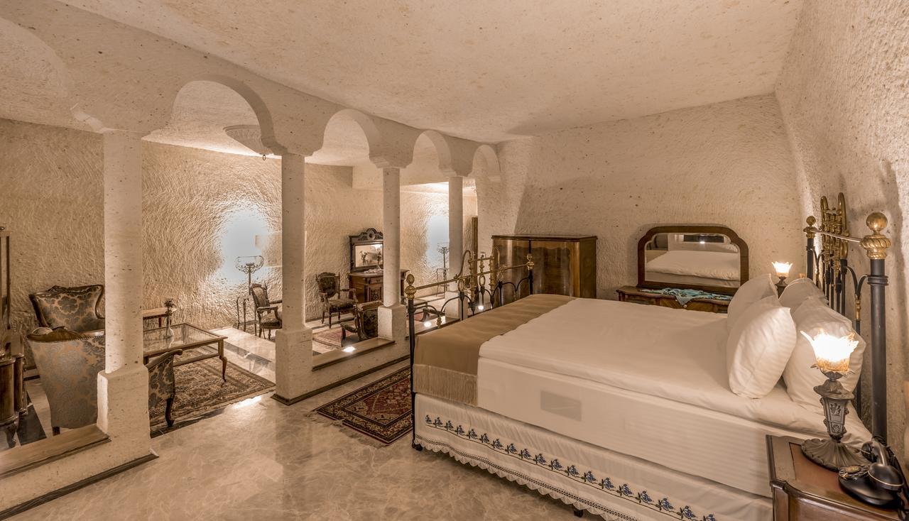 Hanedan Cappadocia Suites Ürgüp Eksteriør billede