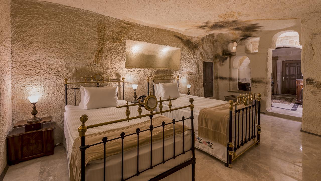 Hanedan Cappadocia Suites Ürgüp Eksteriør billede