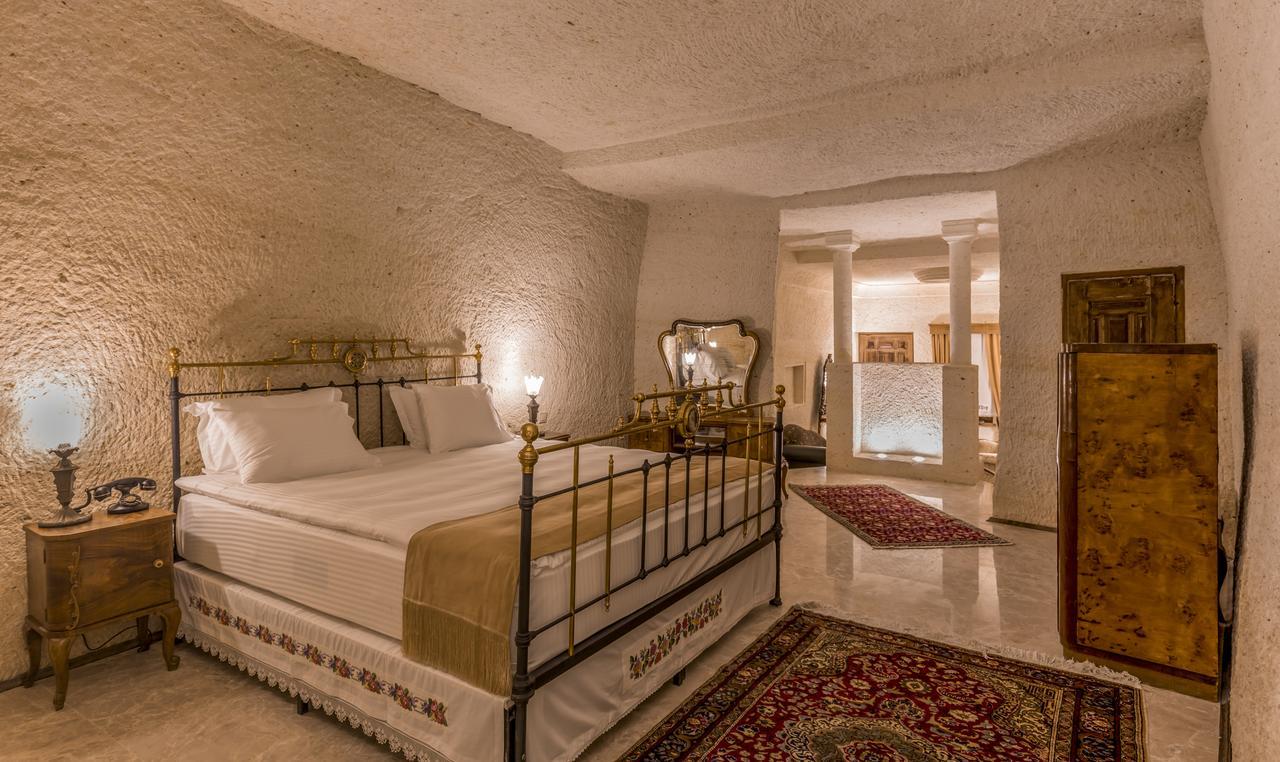Hanedan Cappadocia Suites Ürgüp Eksteriør billede
