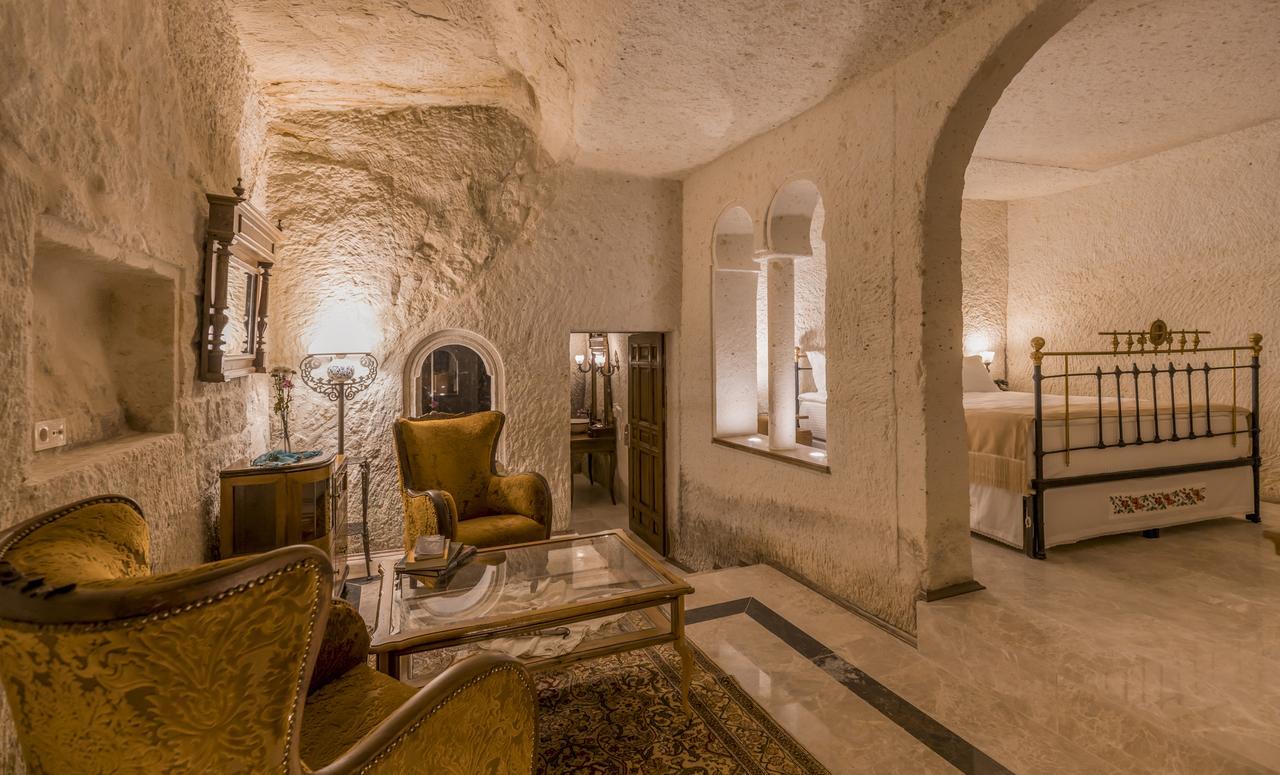 Hanedan Cappadocia Suites Ürgüp Eksteriør billede
