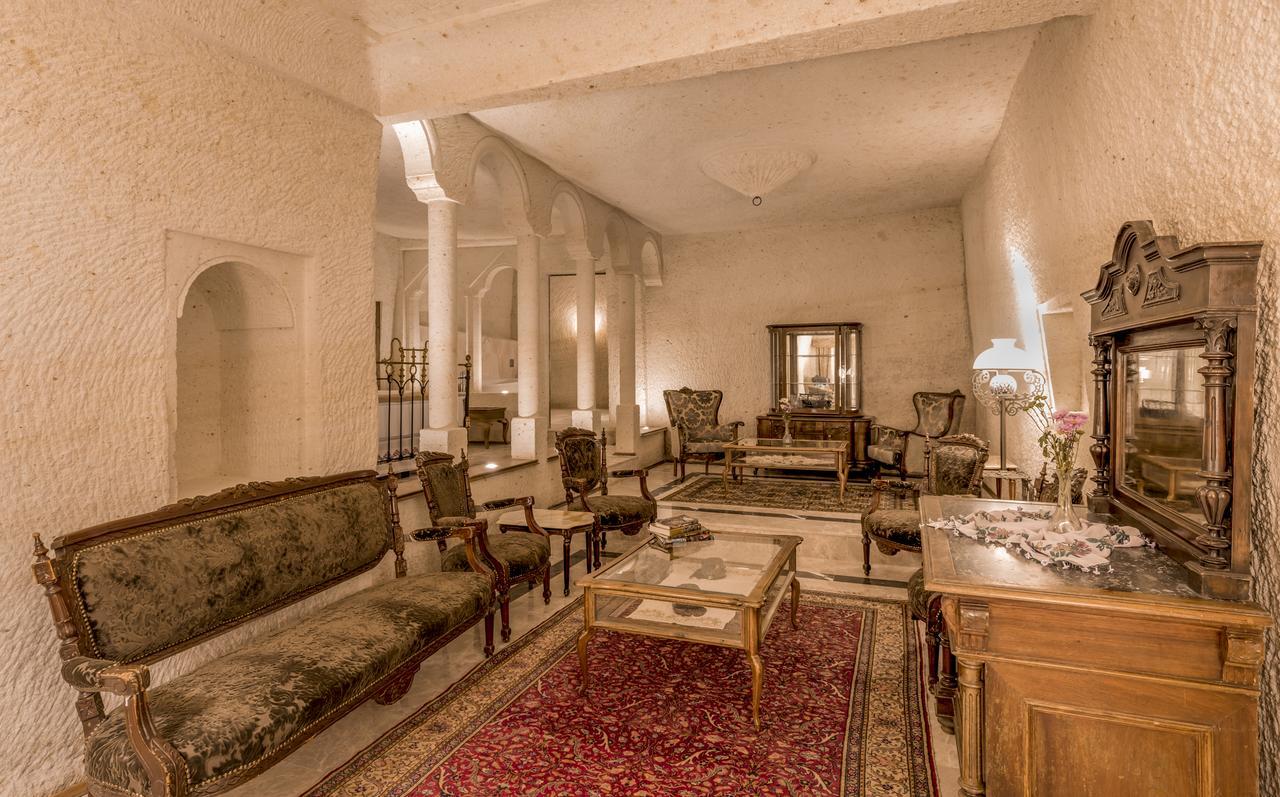 Hanedan Cappadocia Suites Ürgüp Eksteriør billede