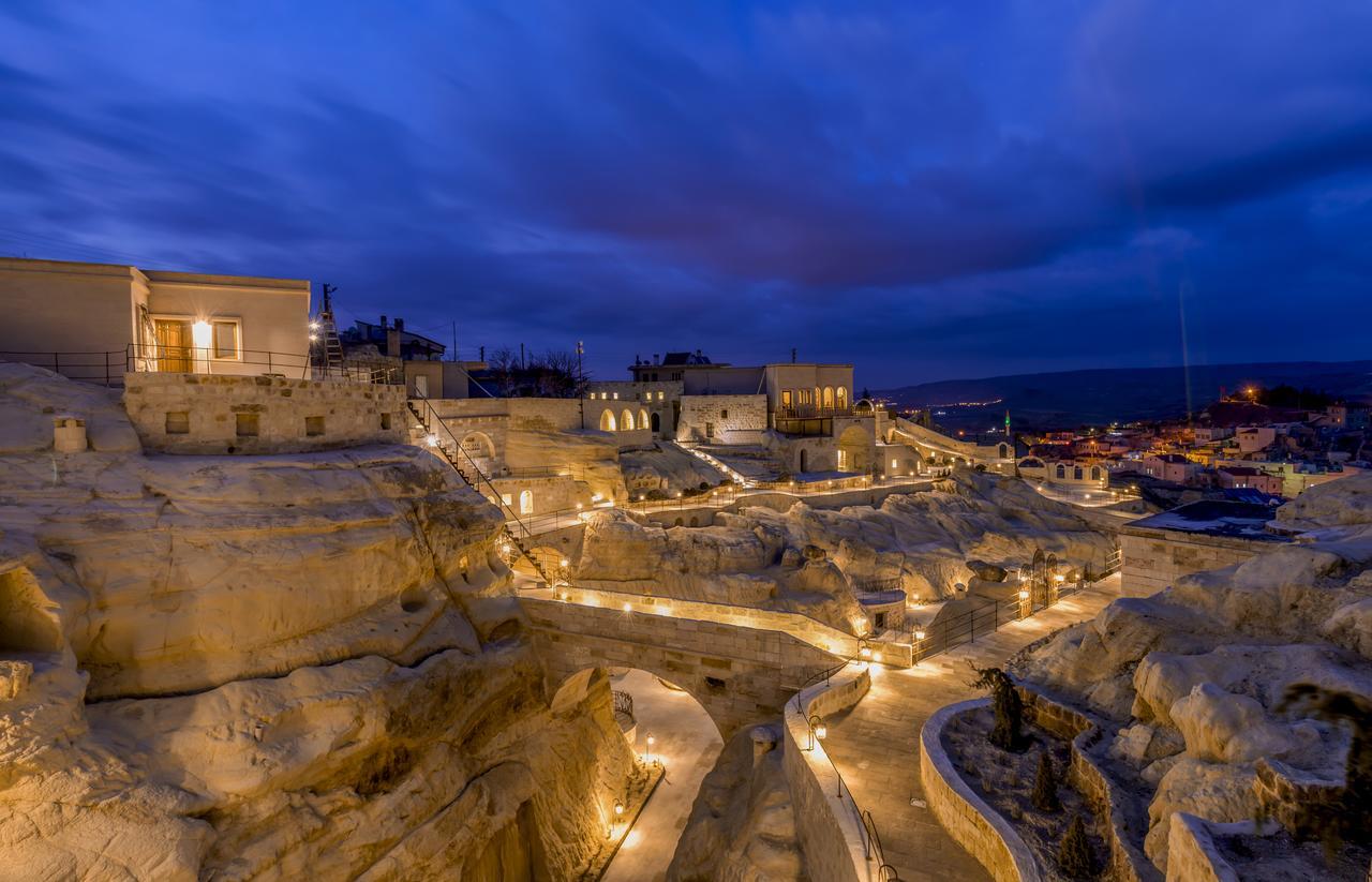 Hanedan Cappadocia Suites Ürgüp Eksteriør billede