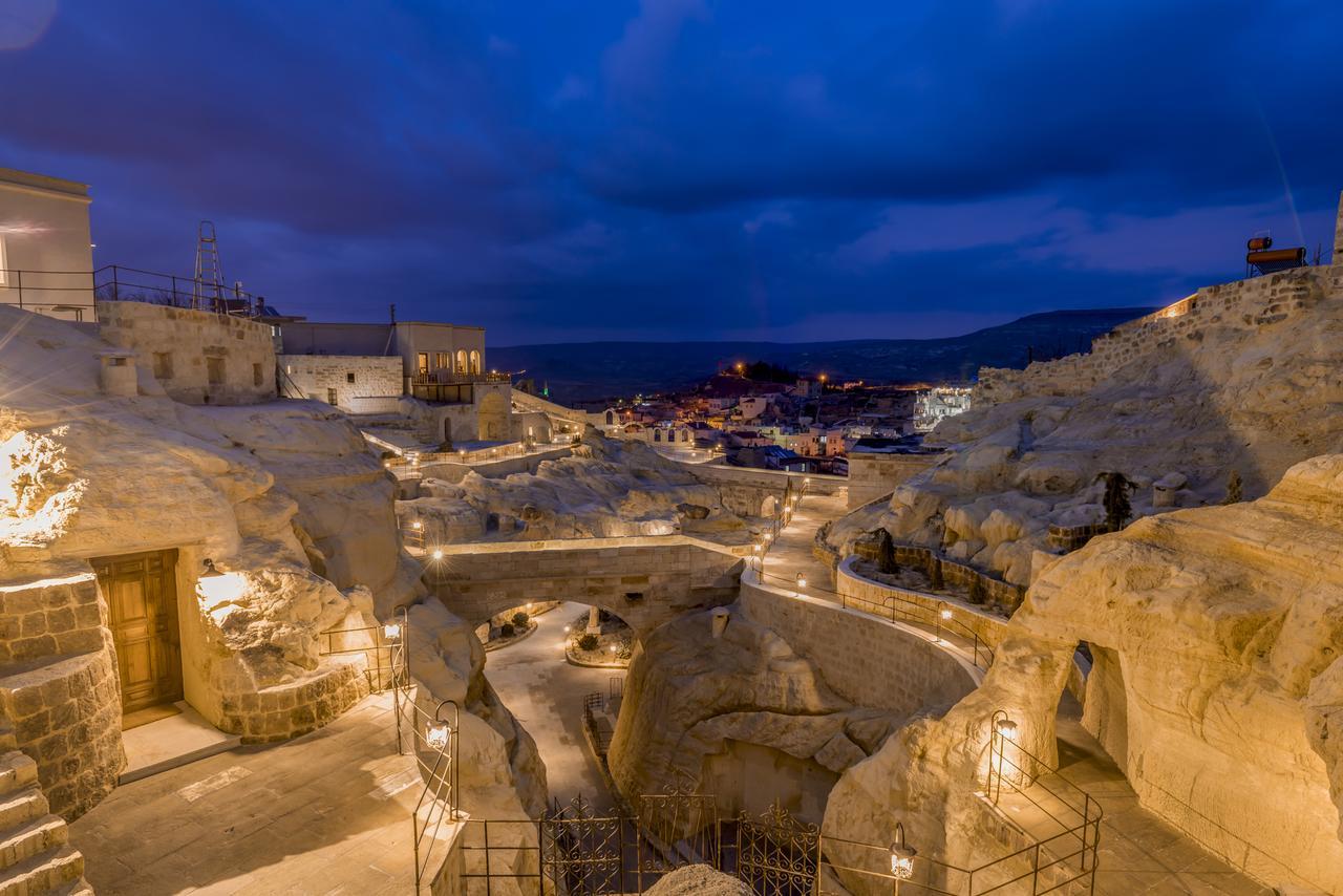Hanedan Cappadocia Suites Ürgüp Eksteriør billede