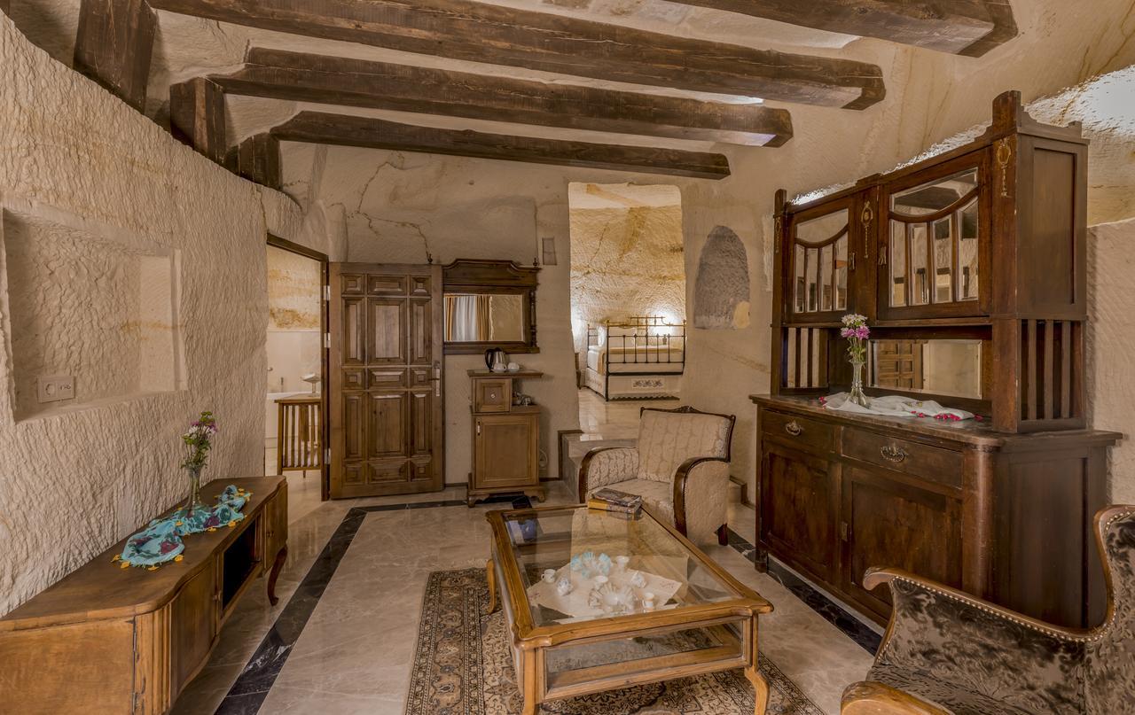 Hanedan Cappadocia Suites Ürgüp Eksteriør billede