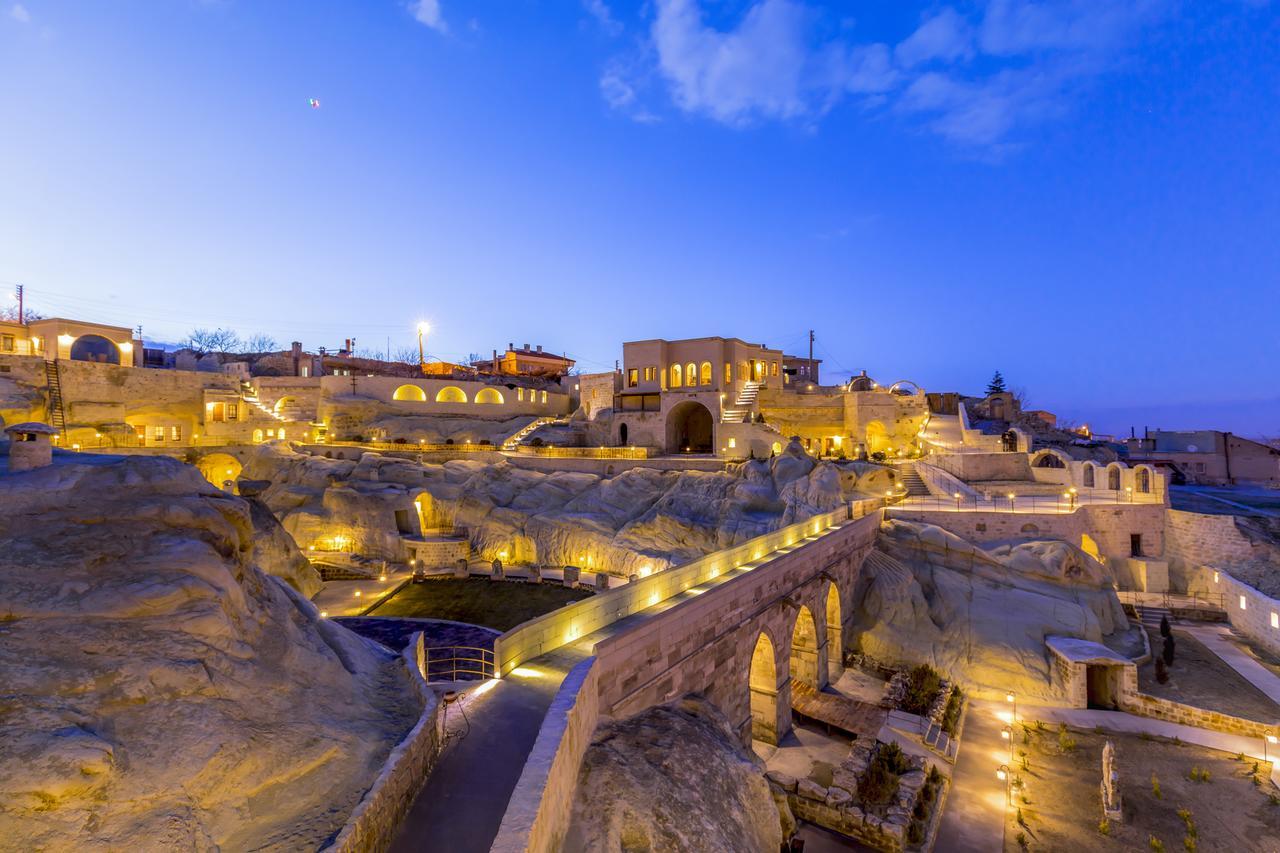 Hanedan Cappadocia Suites Ürgüp Eksteriør billede