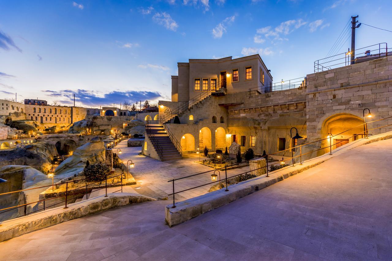 Hanedan Cappadocia Suites Ürgüp Eksteriør billede
